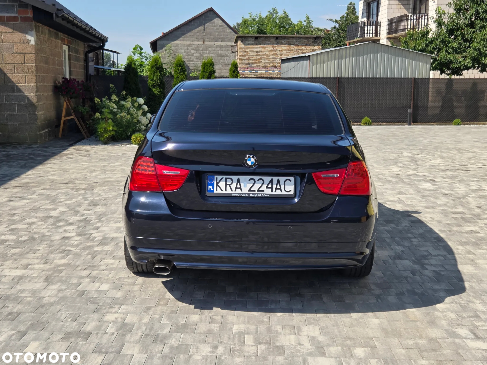BMW Seria 3 318d - 6