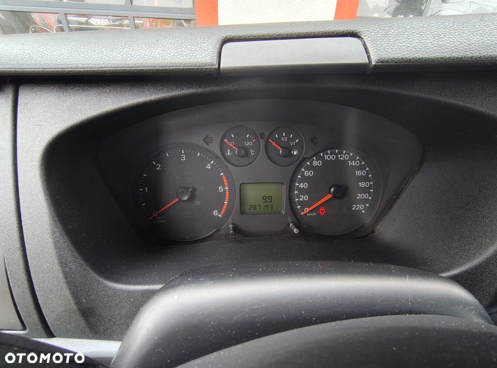 Ford Transit - 5