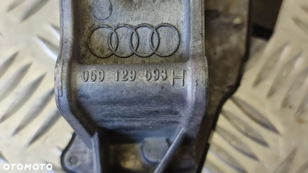 VW TOUAREG 7P Q7 4L 10-15R PRZEPUSTNICA EGR 3.0 CRC 059129593H 059129593 H - 5