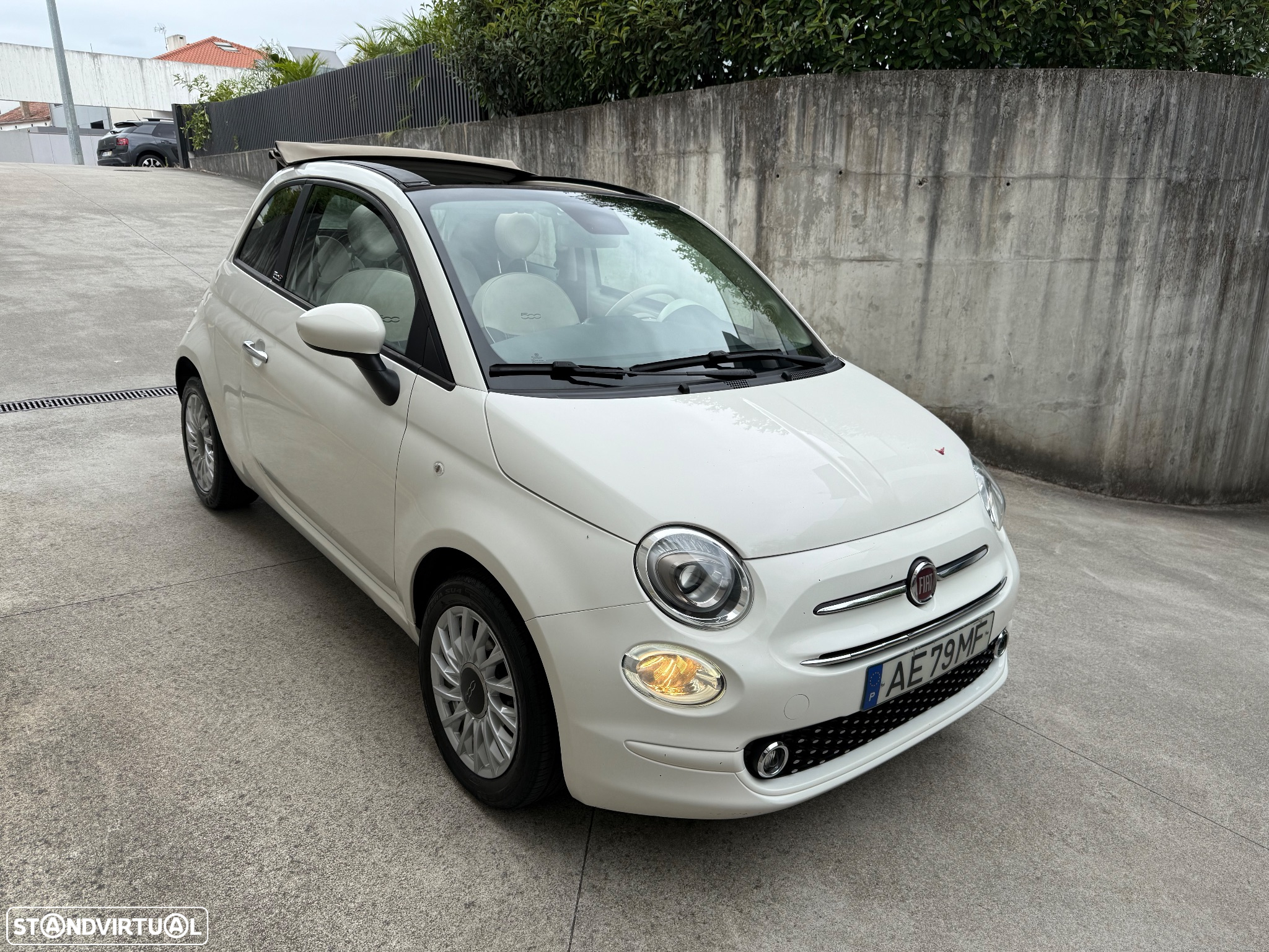 Fiat 500C 1.0 Hybrid Dolcevita - 7