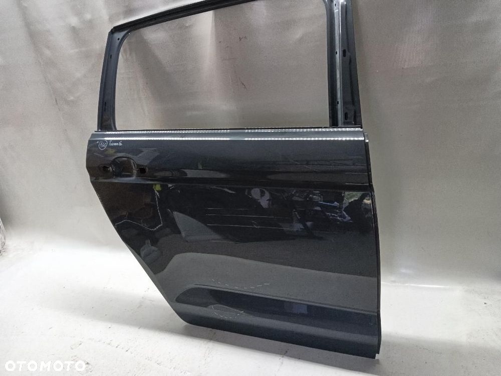 DRZWI TYŁ TYLNE PRAWE VW TOURAN III 5TA833312 - 2