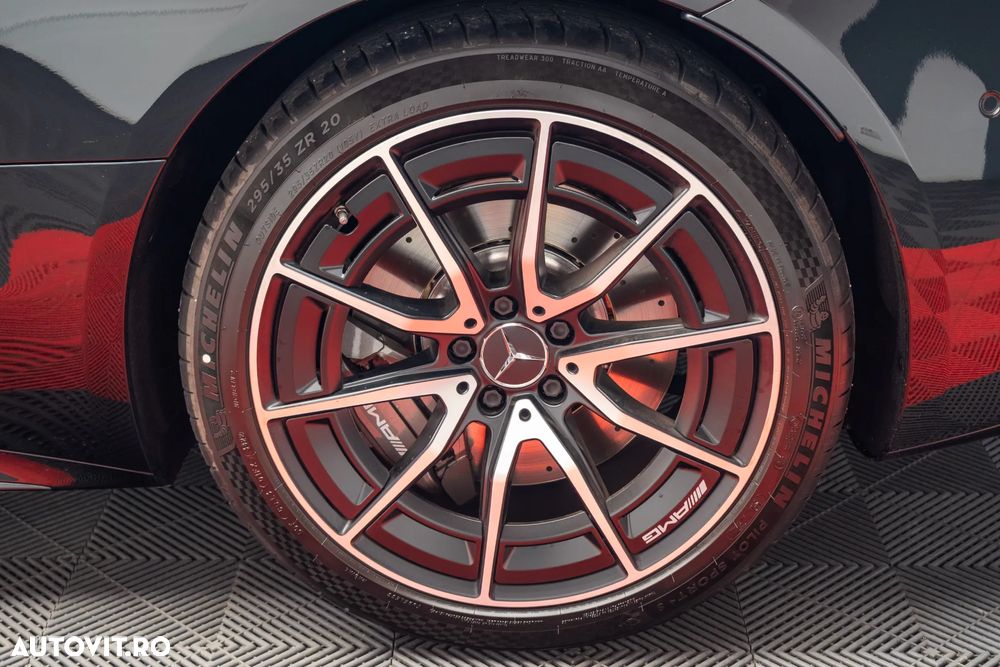 Mercedes-Benz SL AMG 43 MHEV - 13