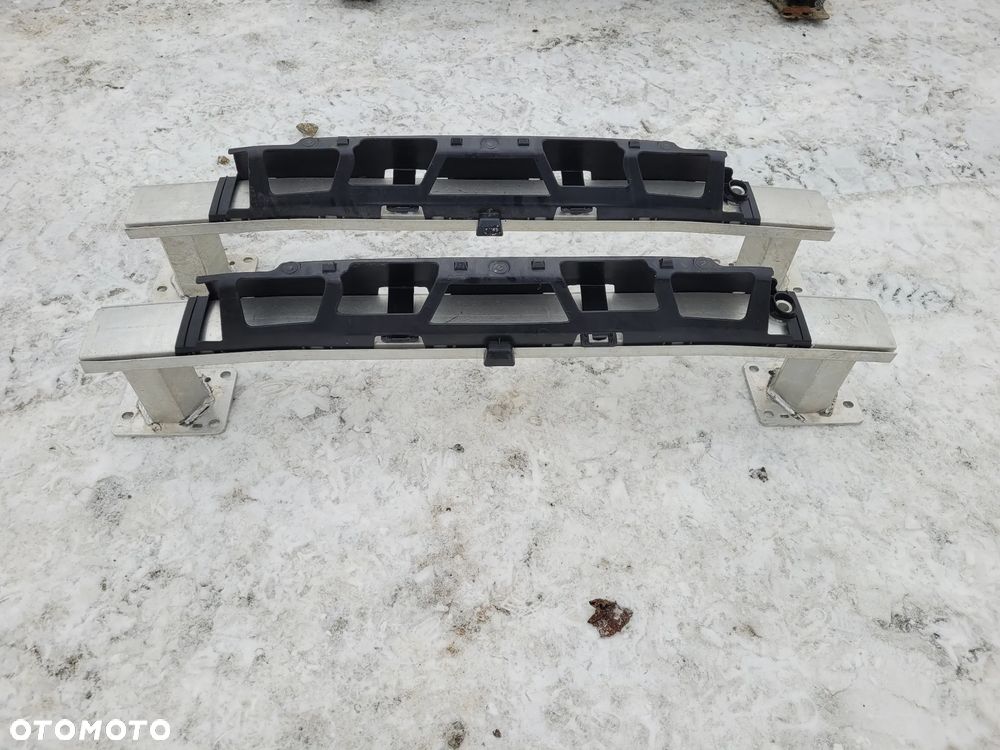 BELKA POD ZDERZAK PRZÓD NOWA PEUGEOT PARTNER CITROEN BERLINGO III LIFT 2012-2018  CZĘŚCI - 2