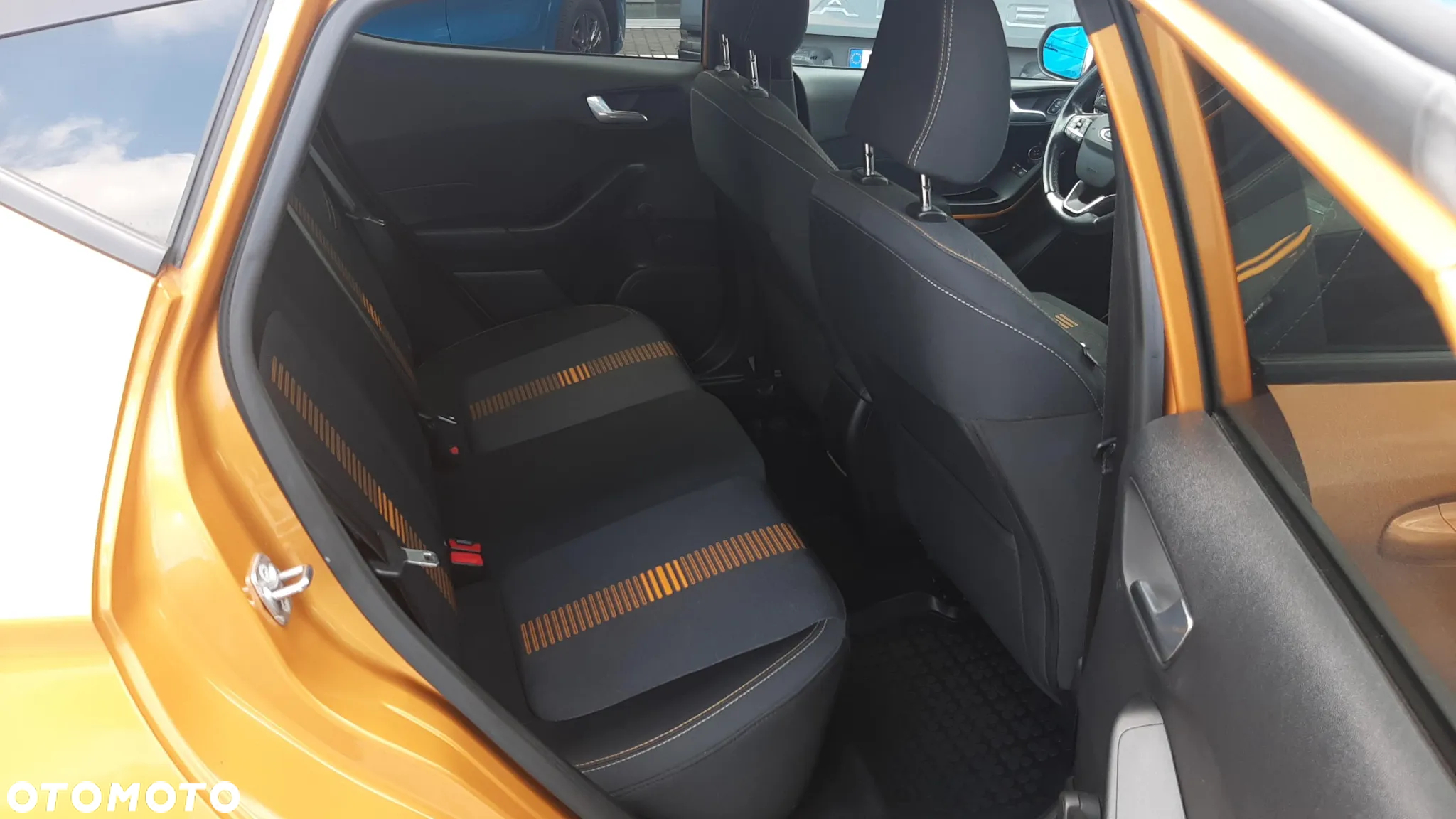 Ford Fiesta 1.0 EcoBoost GPF Active X ASS - 17