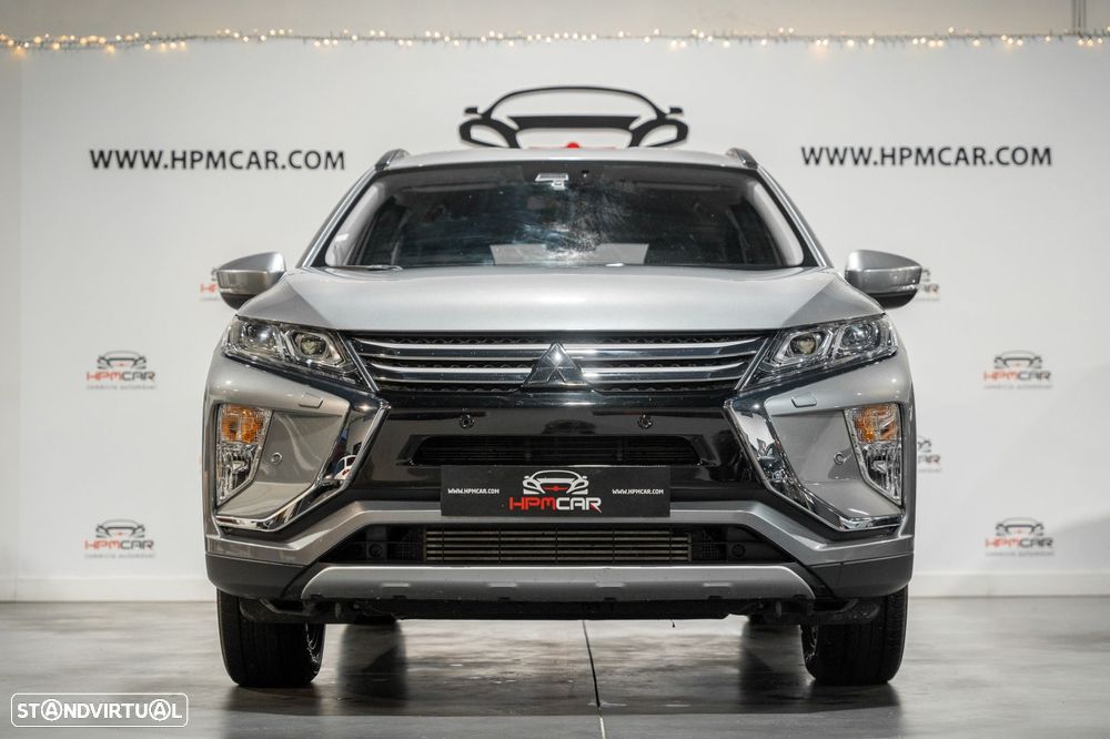 Mitsubishi Eclipse Cross 1.5 MIVEC Intense CVT - 10