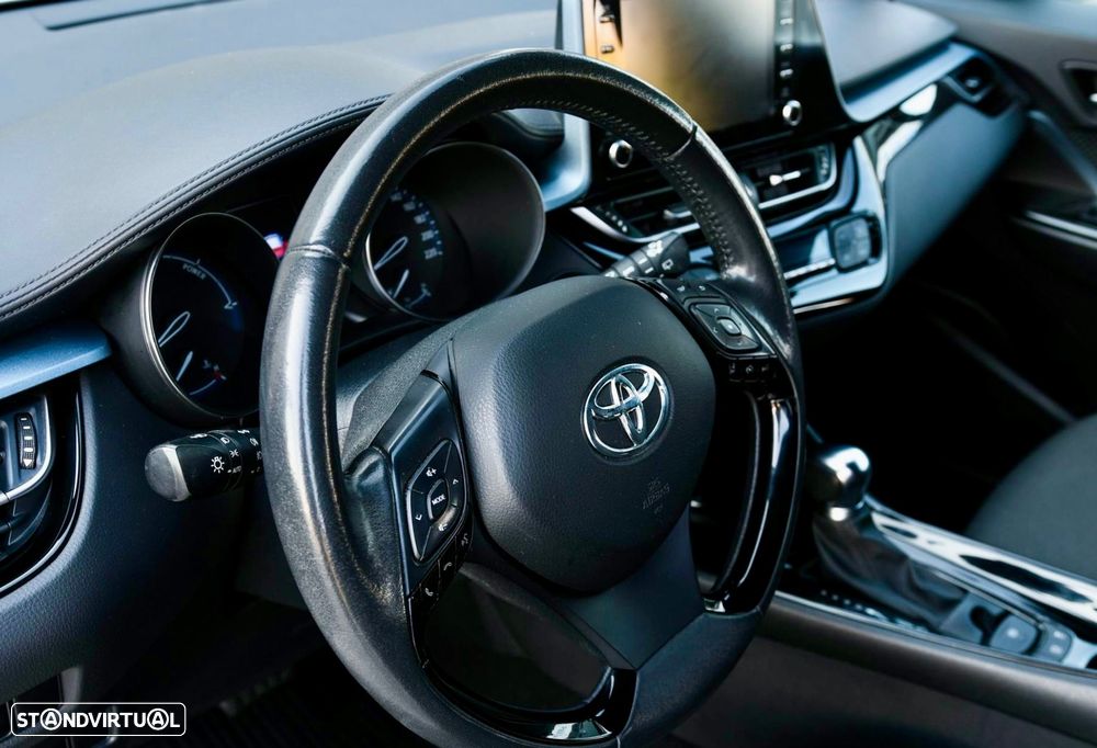 Toyota C-HR 1.8 Hybrid Comfort - 4
