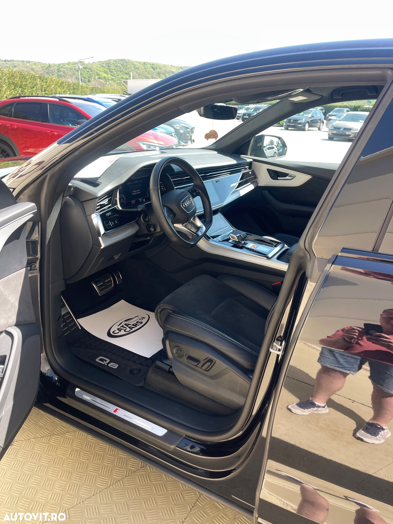 Audi Q8 3.0 50 TDI quattro Tiptronic MHEV - 28