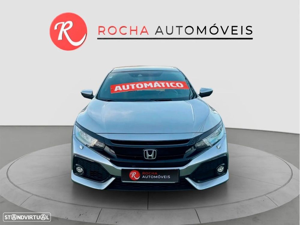 Honda Civic 1.0 i-VTEC Elegance CVT - 3
