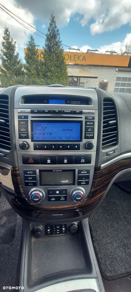 Hyundai Santa Fe 2.2 CRDI Executive 7os - 15