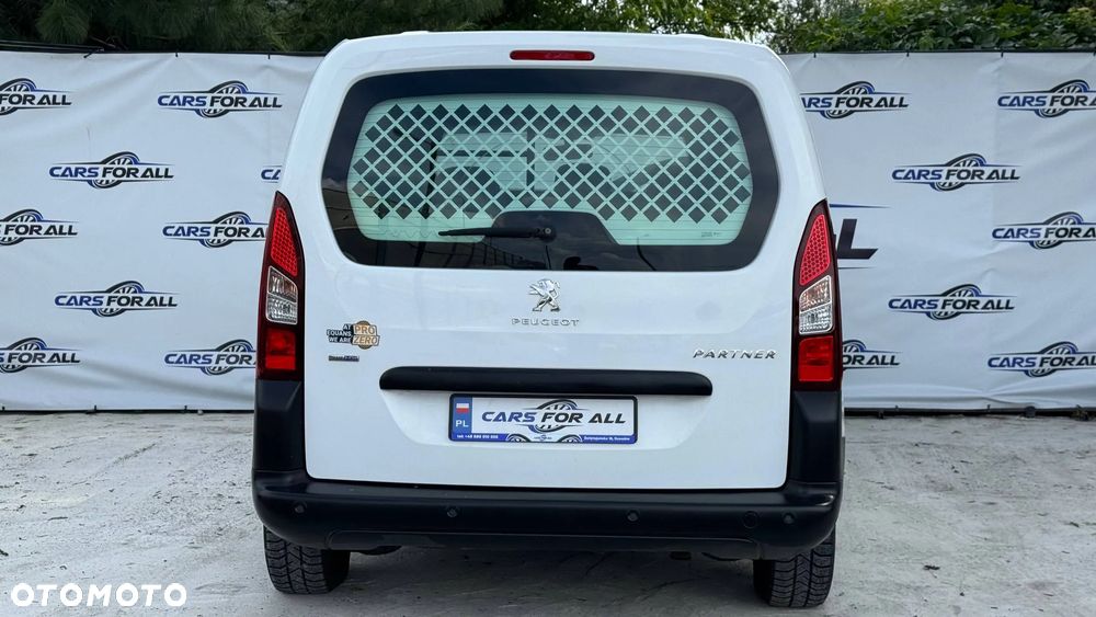 Peugeot Partner 1.6 BlueHDi L1H1 - 7