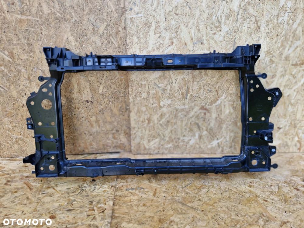 RENAULT CAPTUR II WZMOCNIENIE+BELKA PRZÓD 625009677R - 4