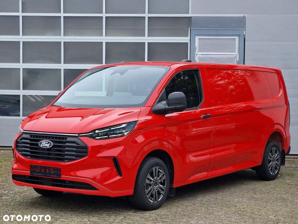 Ford transit-custom FORD TRANSIT CUSTOM LIMITED 2.0 ECOBLUE 170KM A8 FWD 320 L2 - 3