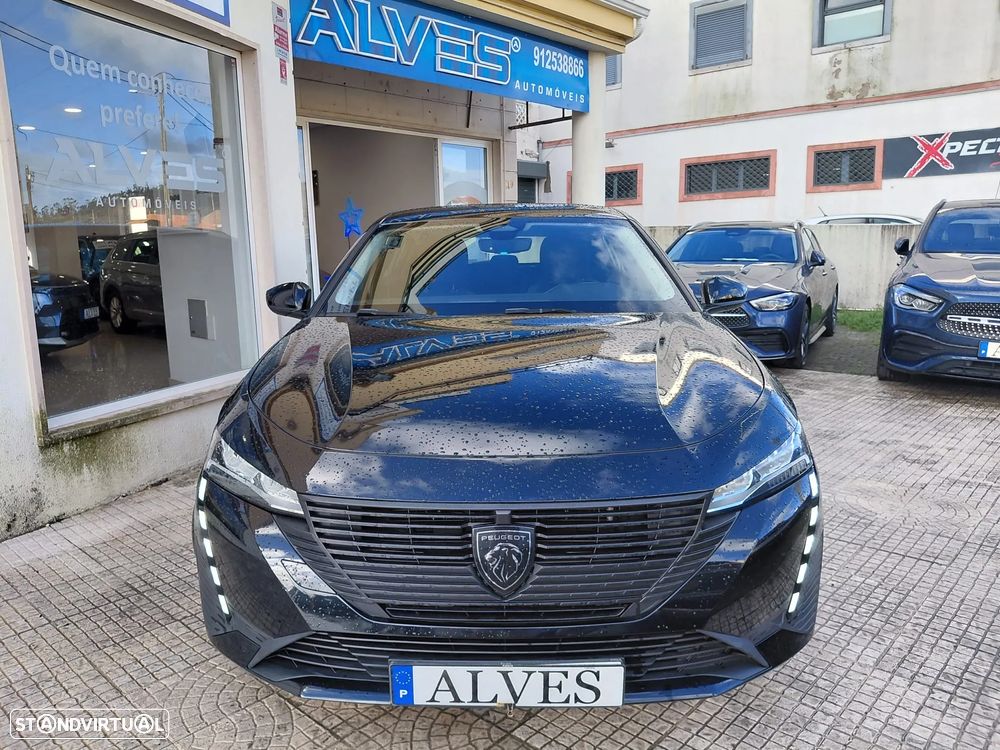 Peugeot 308 1.6 Hybrid Active Pack e-EAT8 - 19