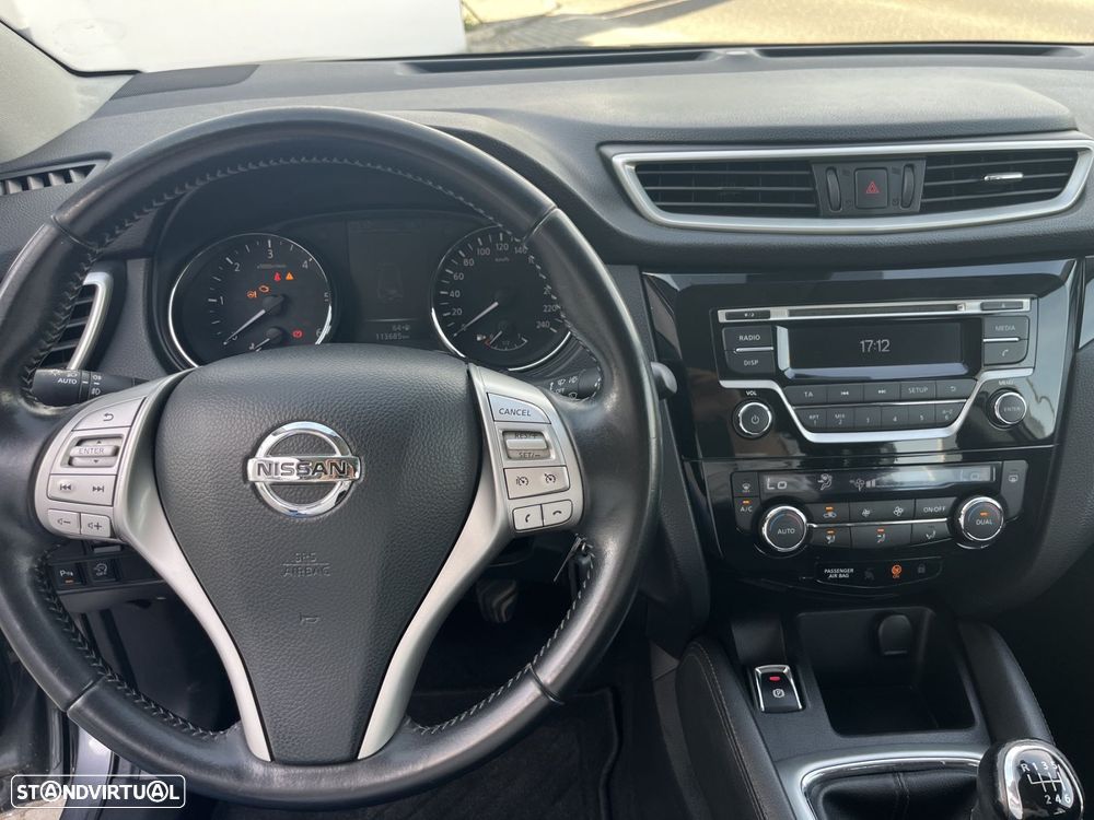 Nissan Qashqai 1.5 dCi Acenta - 7