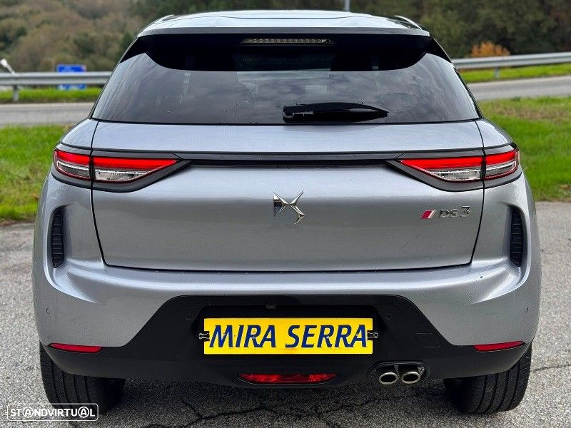 DS DS3 Crossback 1.2 PureTech Performance Line EAT8 - 13