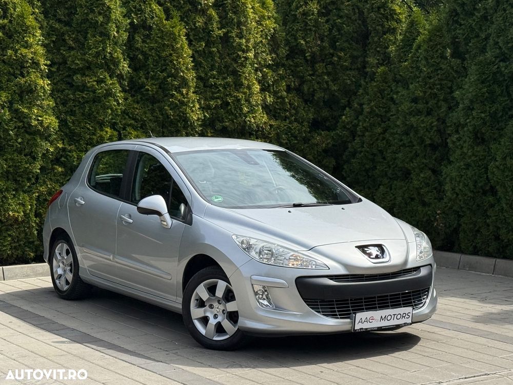 Peugeot 308 - 4