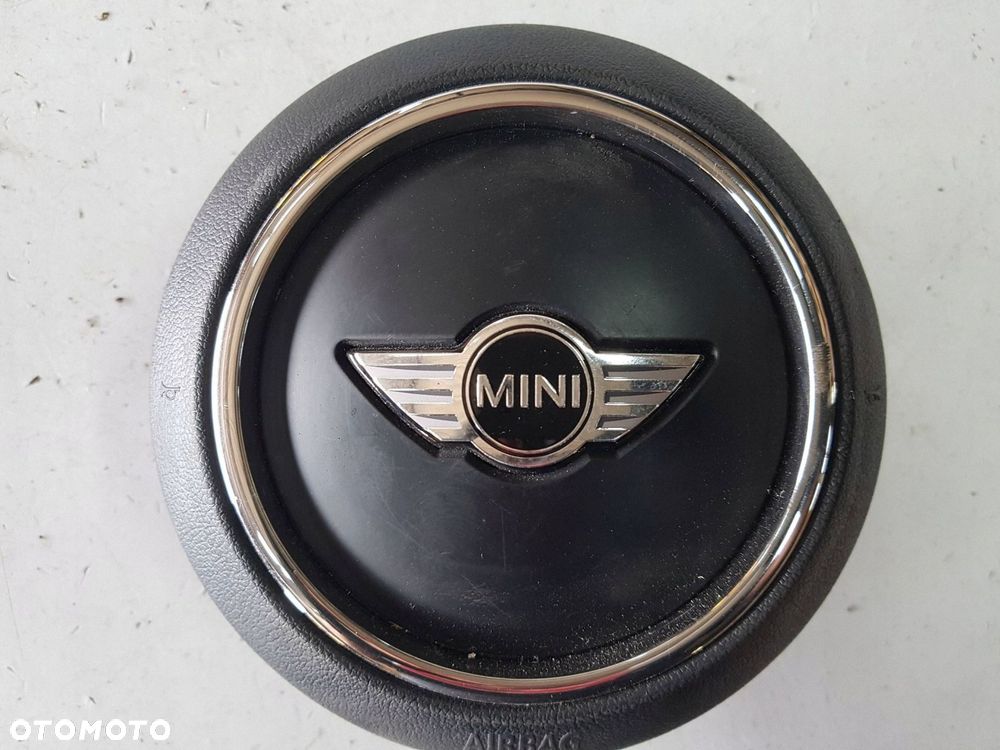 MINI COOPER F56 F55 13-20r PODUSZKA AIRBAG KIEROWCY 33687651701 - 2