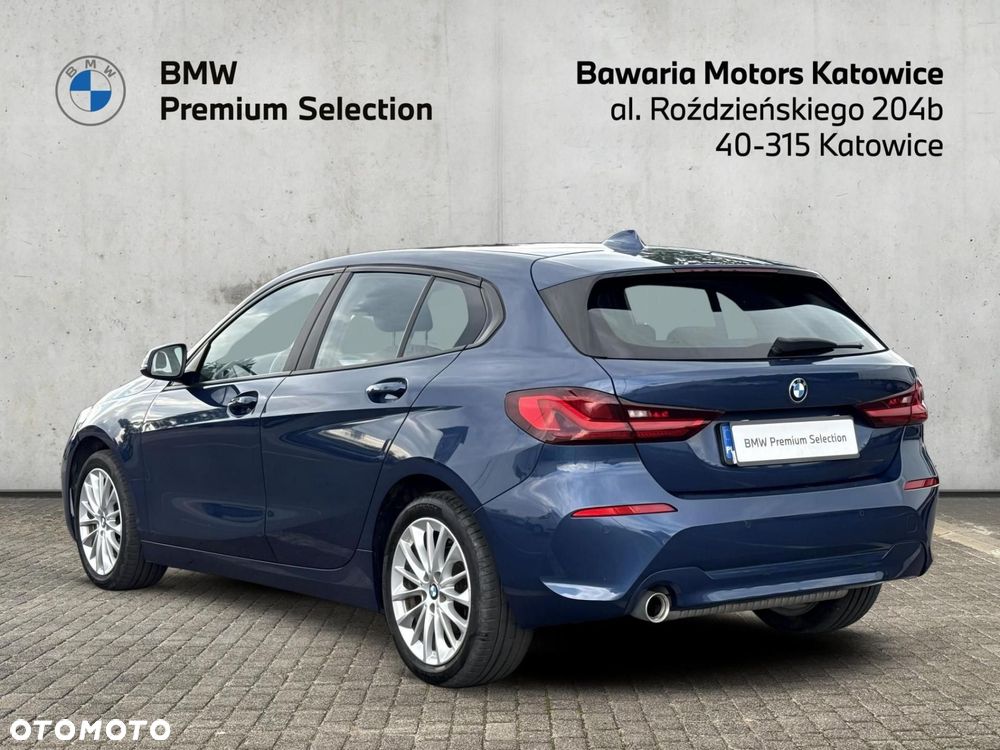 BMW Seria 1 - 20