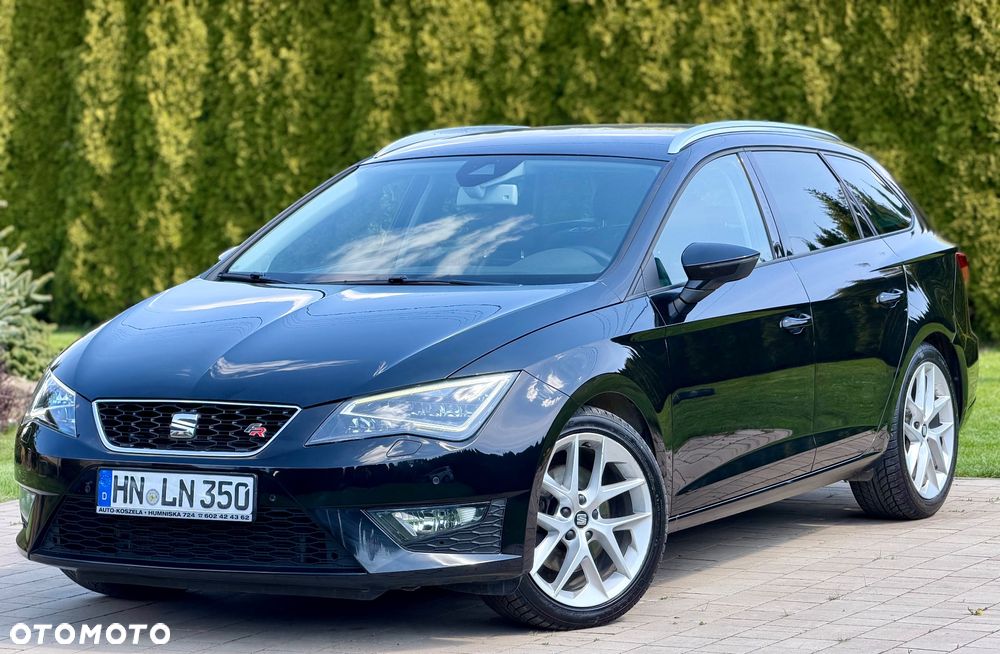 Seat Leon 2.0 TDI DPF Start&Stop FR - 1