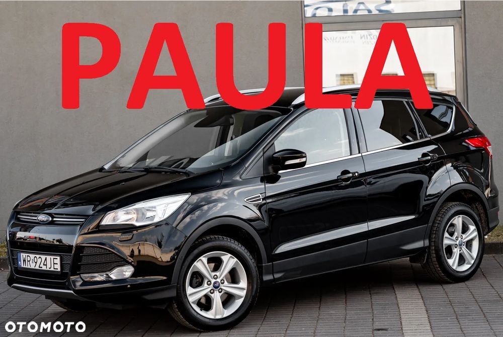 Ford Kuga 1.5 EcoBoost 2x4 Titanium - 2