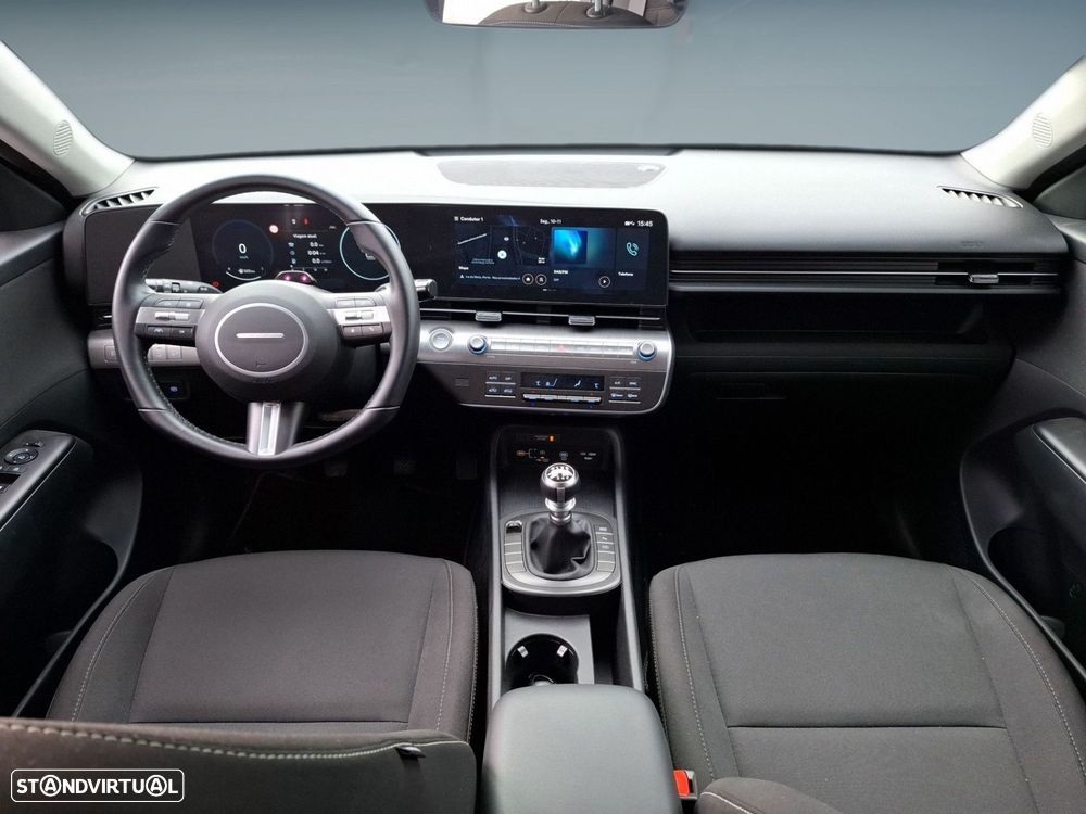 Hyundai Kauai 1.0 T-GDi Premium (TT) — fotografia 12
