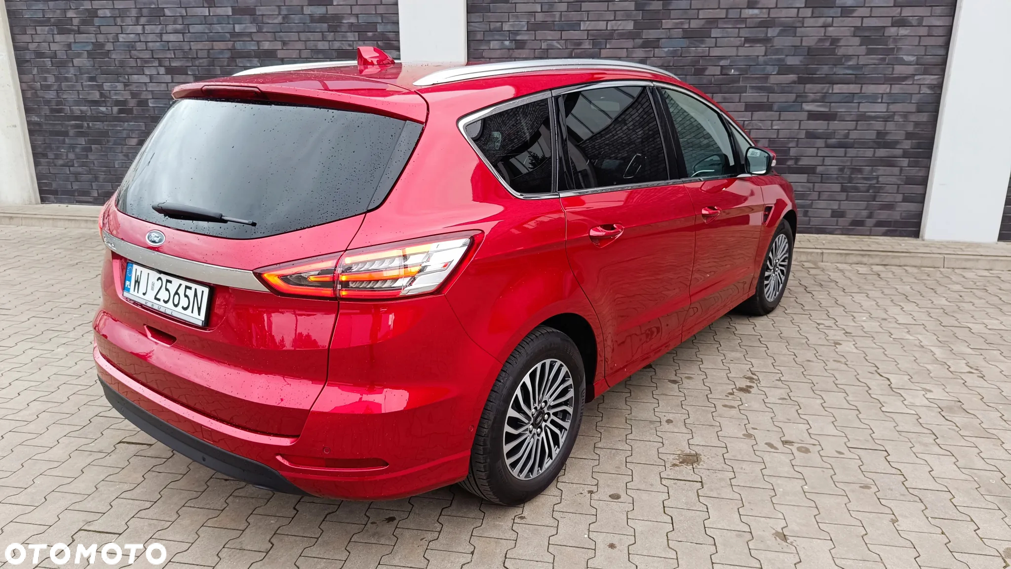 Ford S-Max 2.0 EcoBlue Titanium - 8