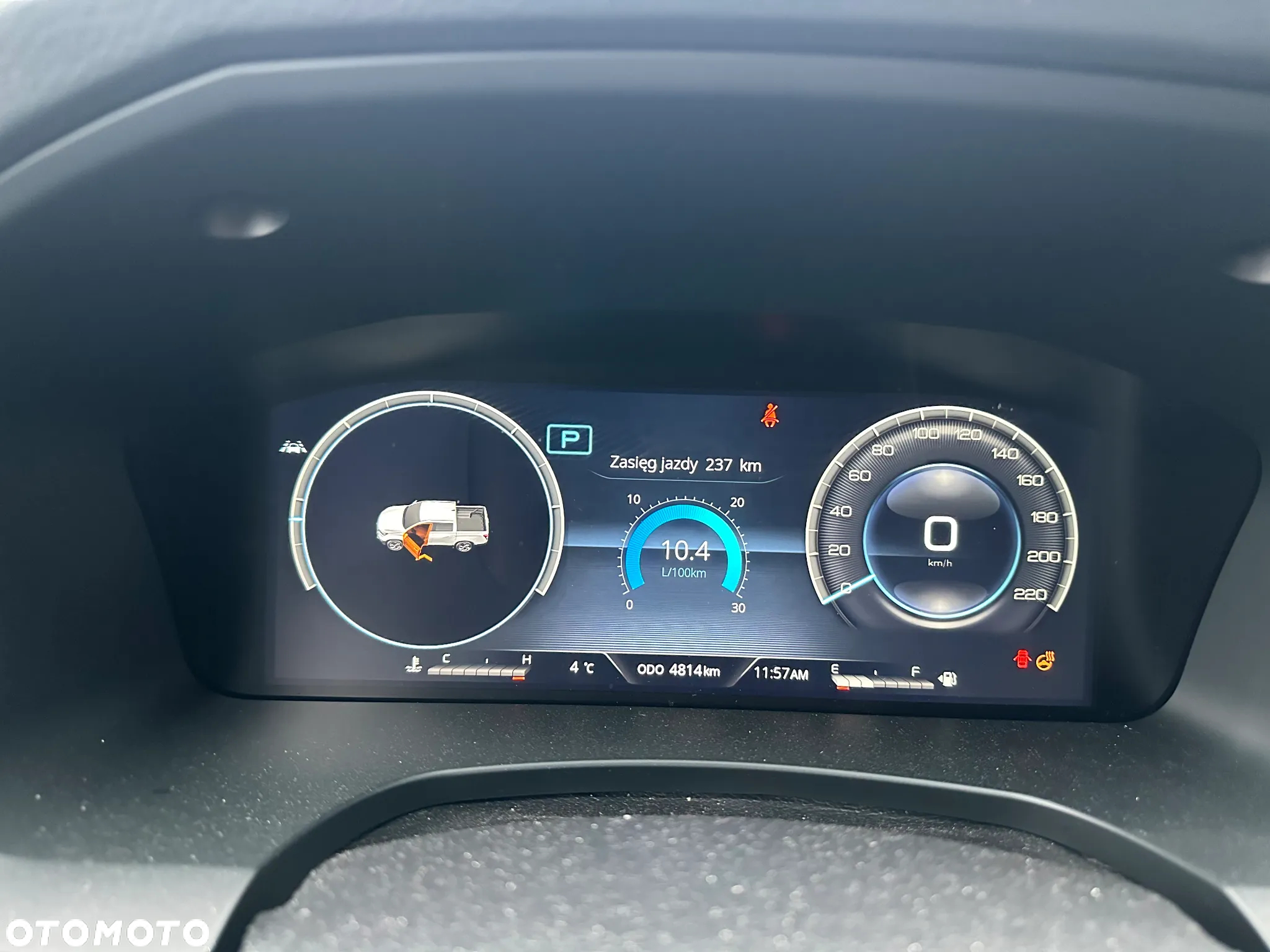 SsangYong/KGM Musso Grand 2.2 e-XDi Adventure Plus 4WD - 9