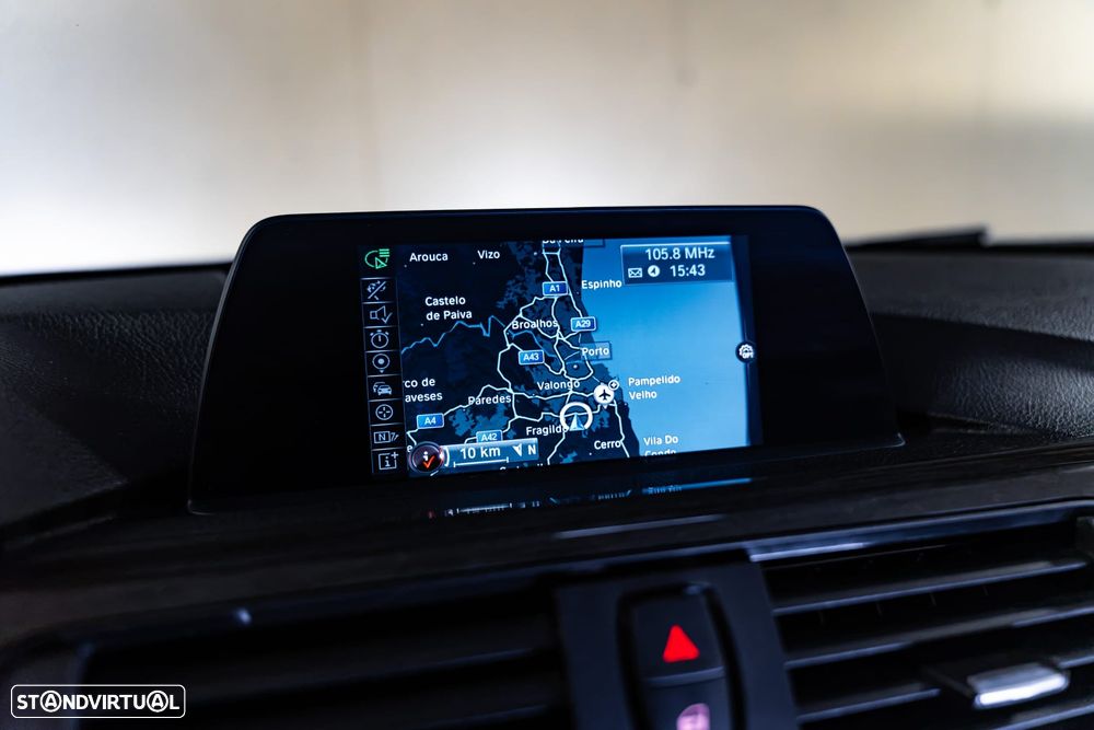 BMW 420 Gran Coupé d Pack M Auto - 20