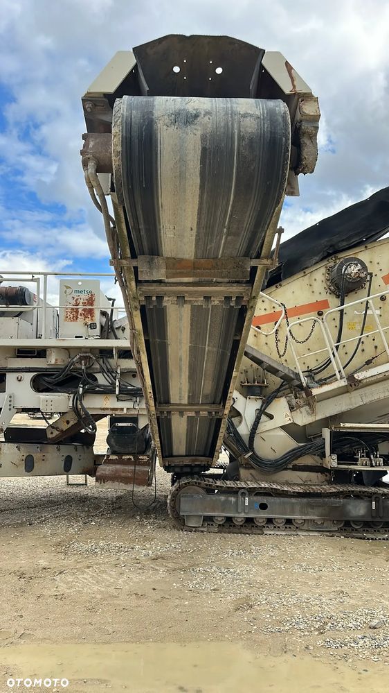 Powerscreen METSO LOKOTRACK ST620, 3 POKŁADOWY (TEREX, FINLAY, CHIEFTAIN, McCloskey, KEESTRACK, SANDVIK) - 13