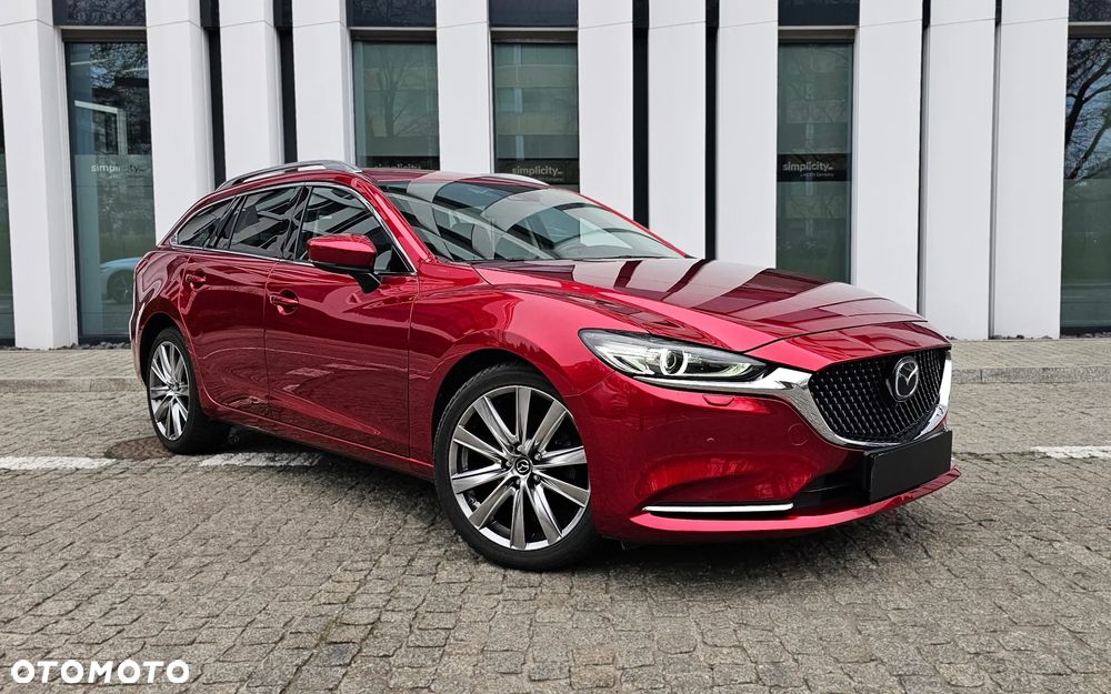 Mazda 6 2.5 SkyPrestige - 4