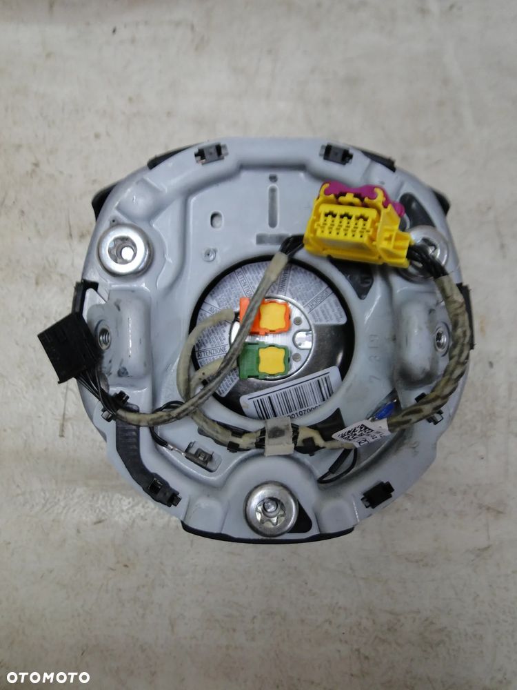 AUDI A6 C6 KIEROWNICA SKÓRZANA MULTIFUNKCJA PODUSZKA AIRBAG EUROPA - 23