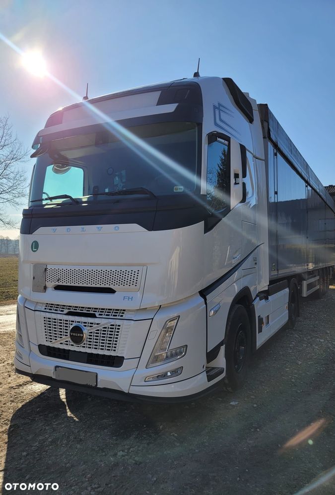 Volvo FH 5 - 2