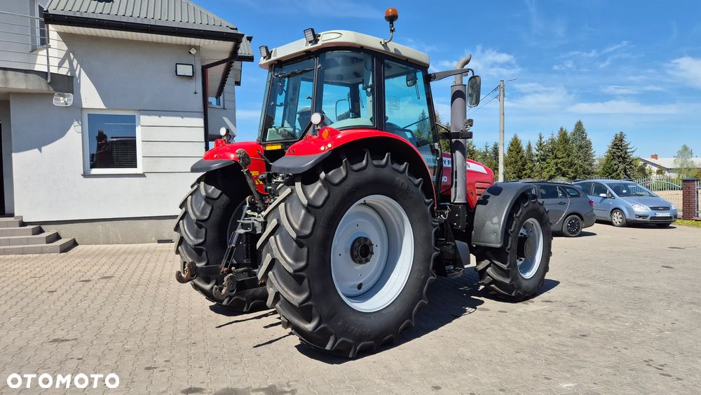 Massey Ferguson 6480 Dynashift TUZ 2004R - 3