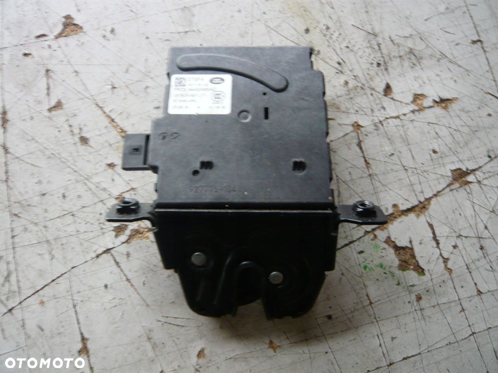 zamek klapy bagażnika a442a66ac land rover freelander ii - 1