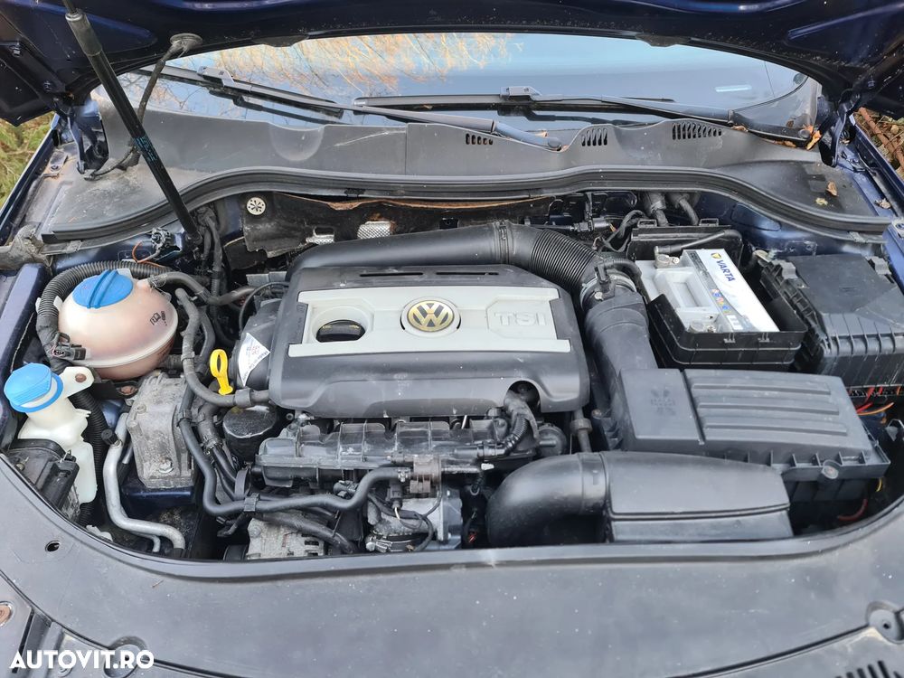 Volkswagen Passat Variant 1.8 TSI Comfortline - 15