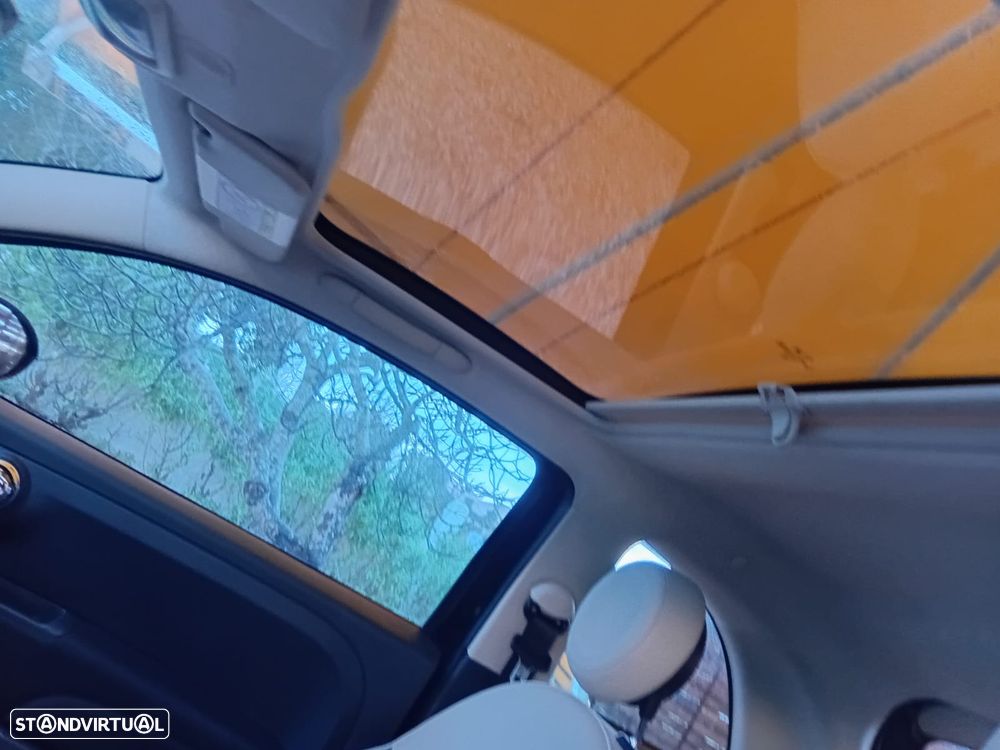 Fiat 500 1.2 8V S&S Collezione - 17