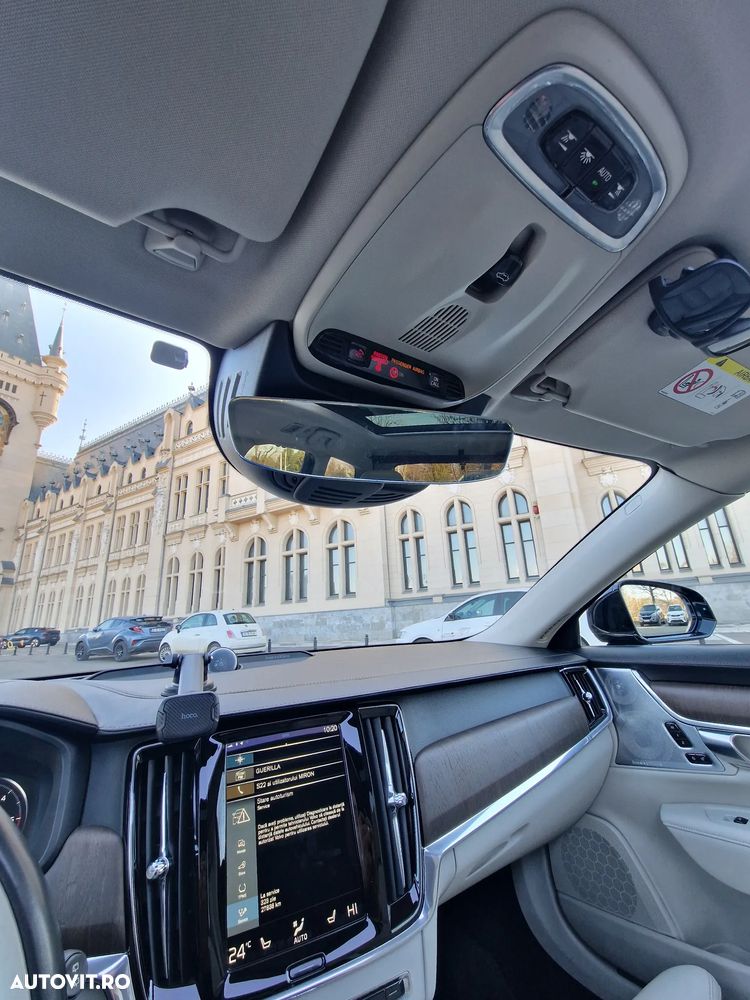 Volvo V90 B4 D AWD Geartronic Inscription - 20