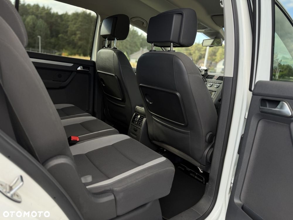 Volkswagen Touran 2014