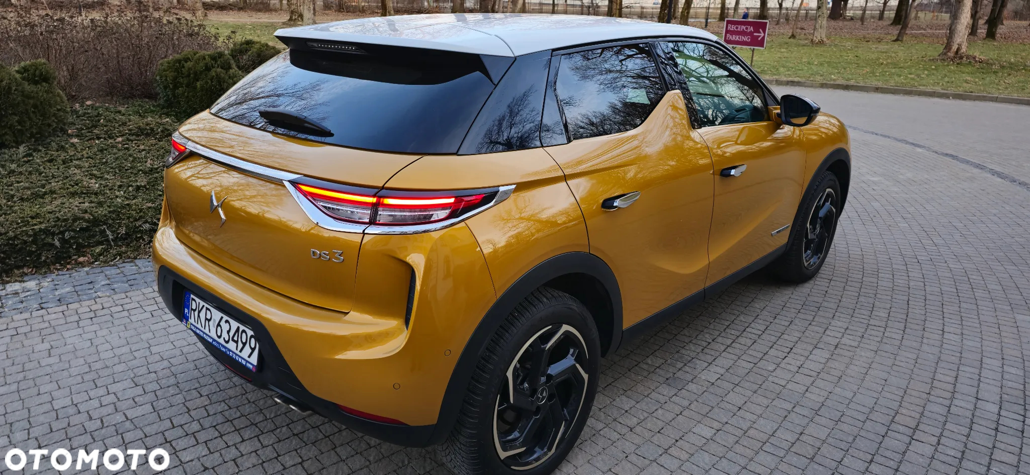 DS Automobiles DS 3 Crossback PureTech 130 Opera - 6