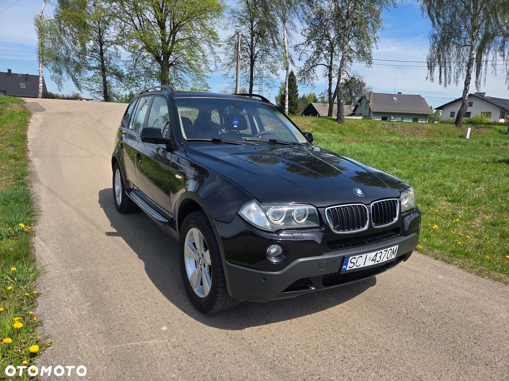 BMW X3 xDrive20d - 16