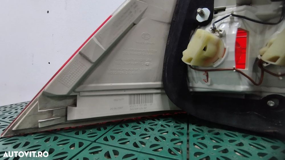 Stop dreapta (caroserie) BMW E61 Lci 2007-2010 7177694 - 4