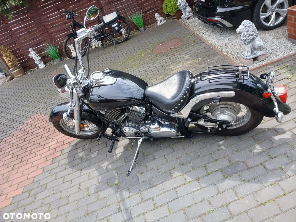 Yamaha V Star - 4