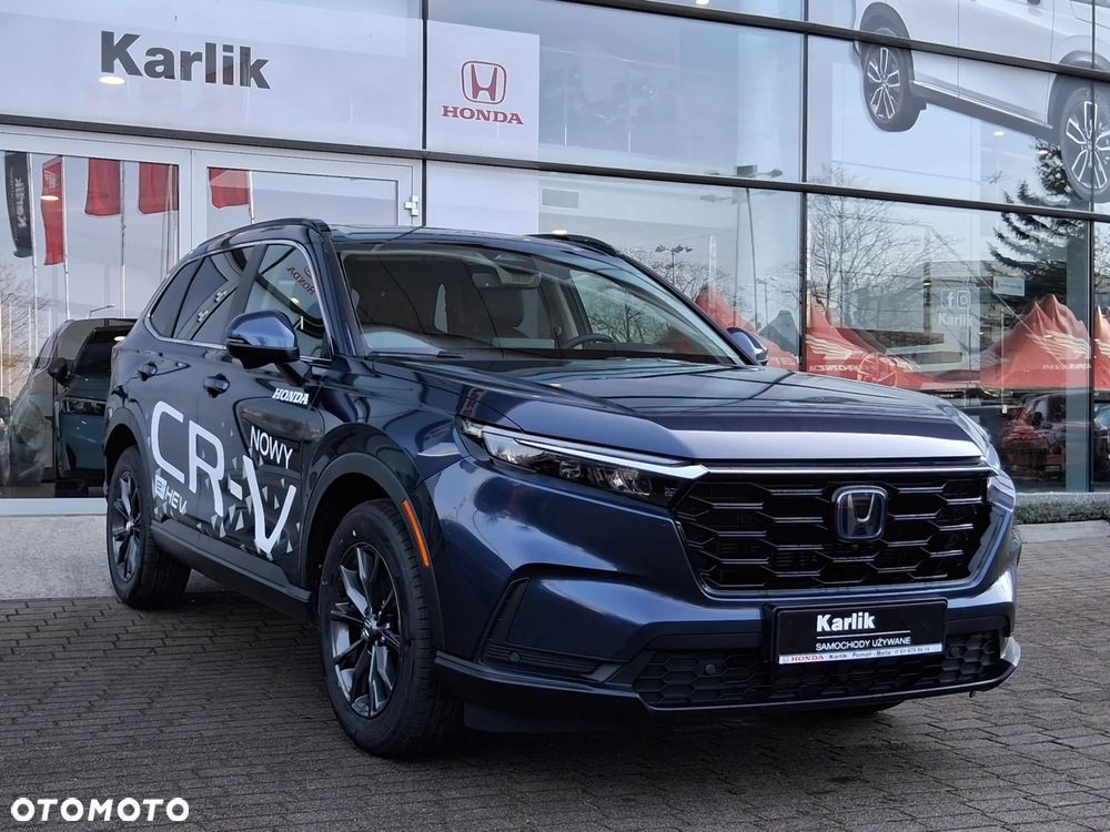 Honda CR-V 2.0 i-MMD HEV Advance AWD CVT - 1