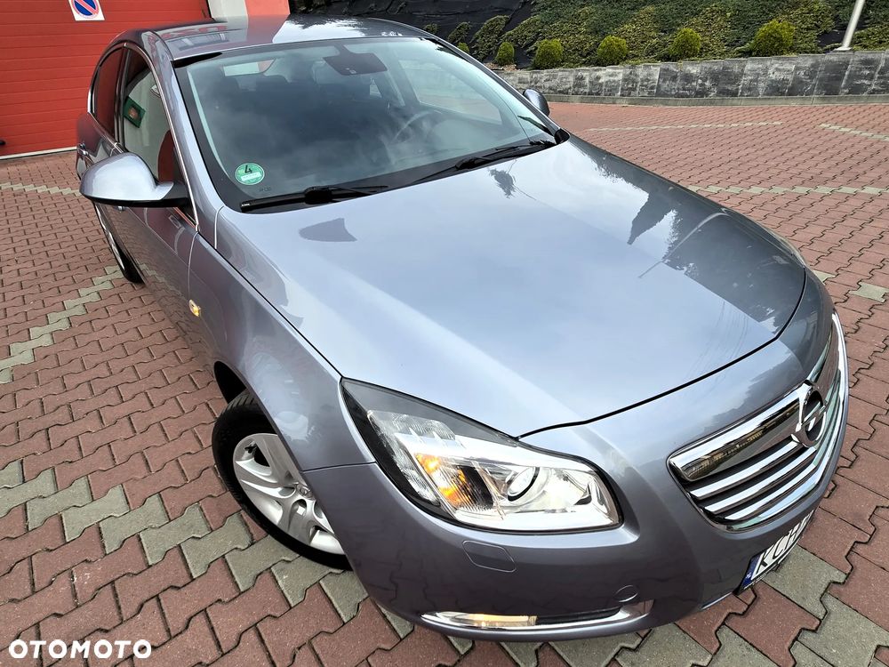 Opel Insignia 1.8 Cosmo - 13