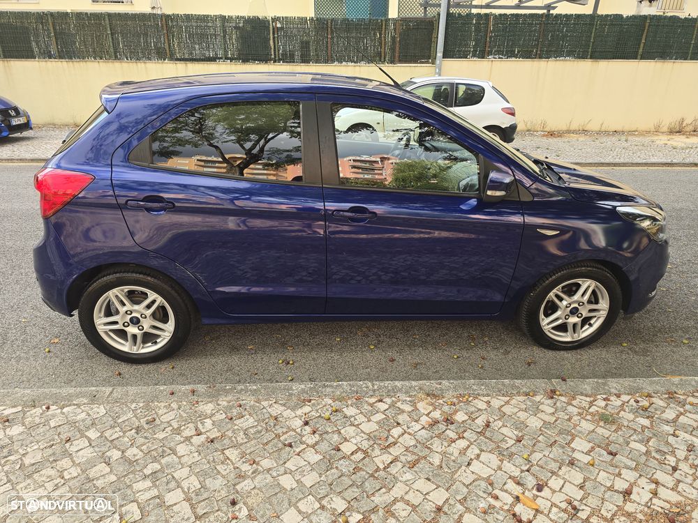 Ford KA+ 1.2 Ti-VCT Essencial - 11