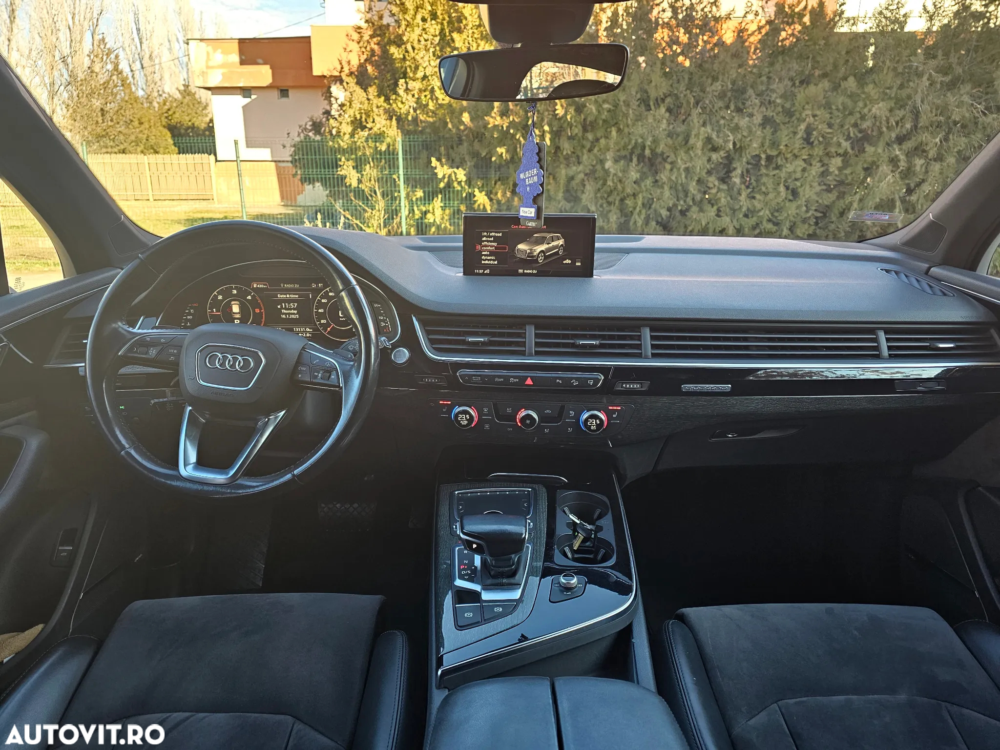 Audi Q7 3.0 TDI Quattro Tiptronic - 10