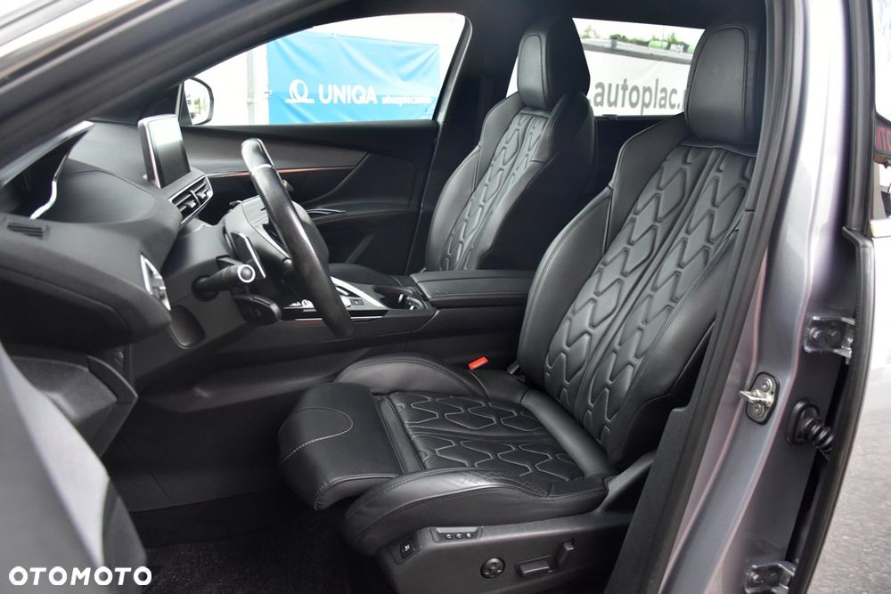 Peugeot 5008 2.0 BlueHDI GT S&S EAT6 - 17