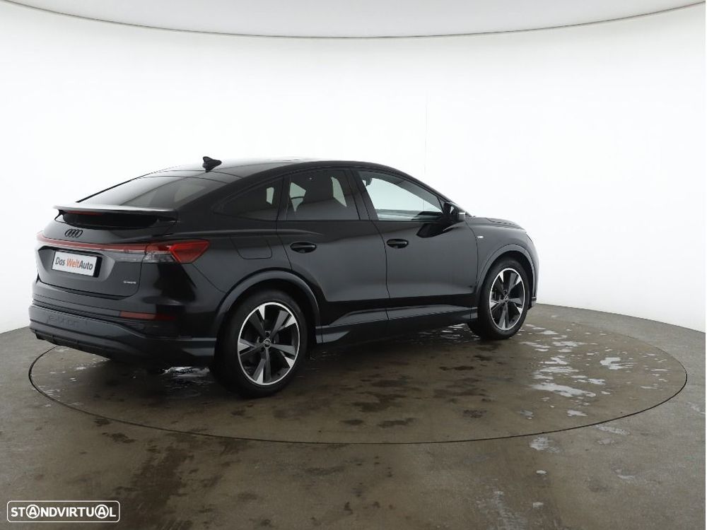 Audi Q4 Sportback e-tron 50 quattro 82 kWH - 11