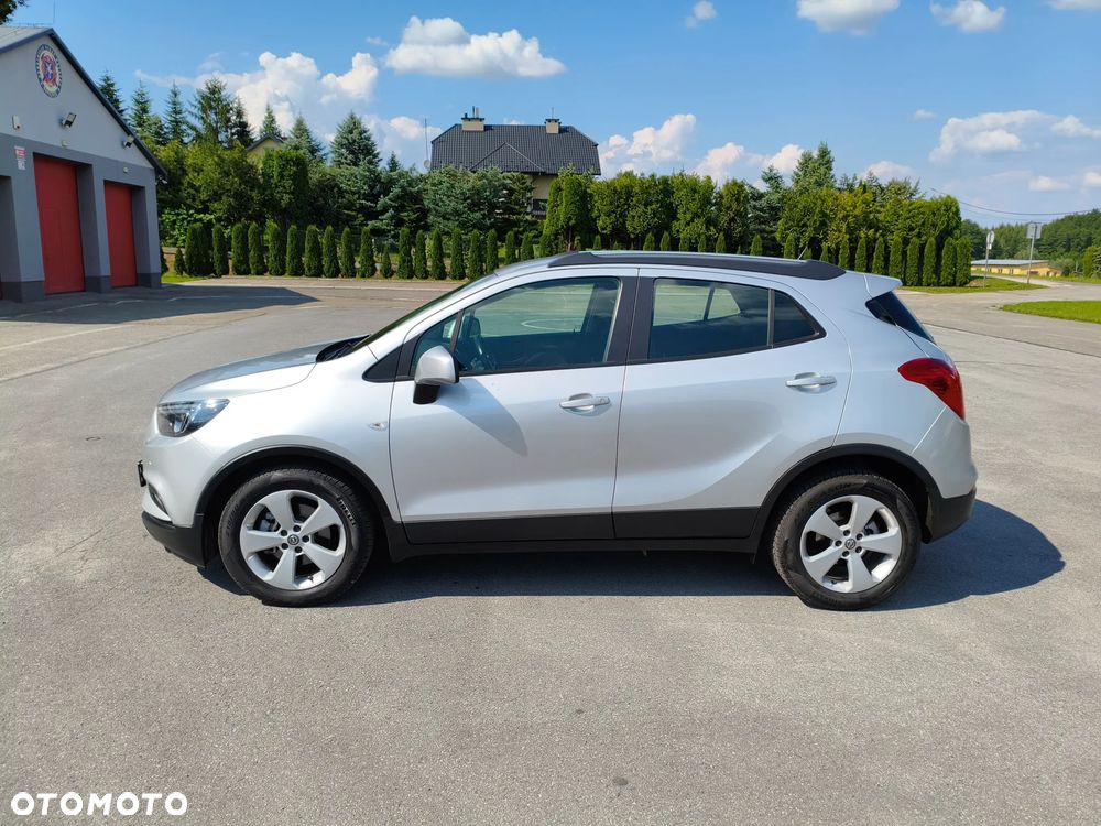 Opel Mokka X - 2