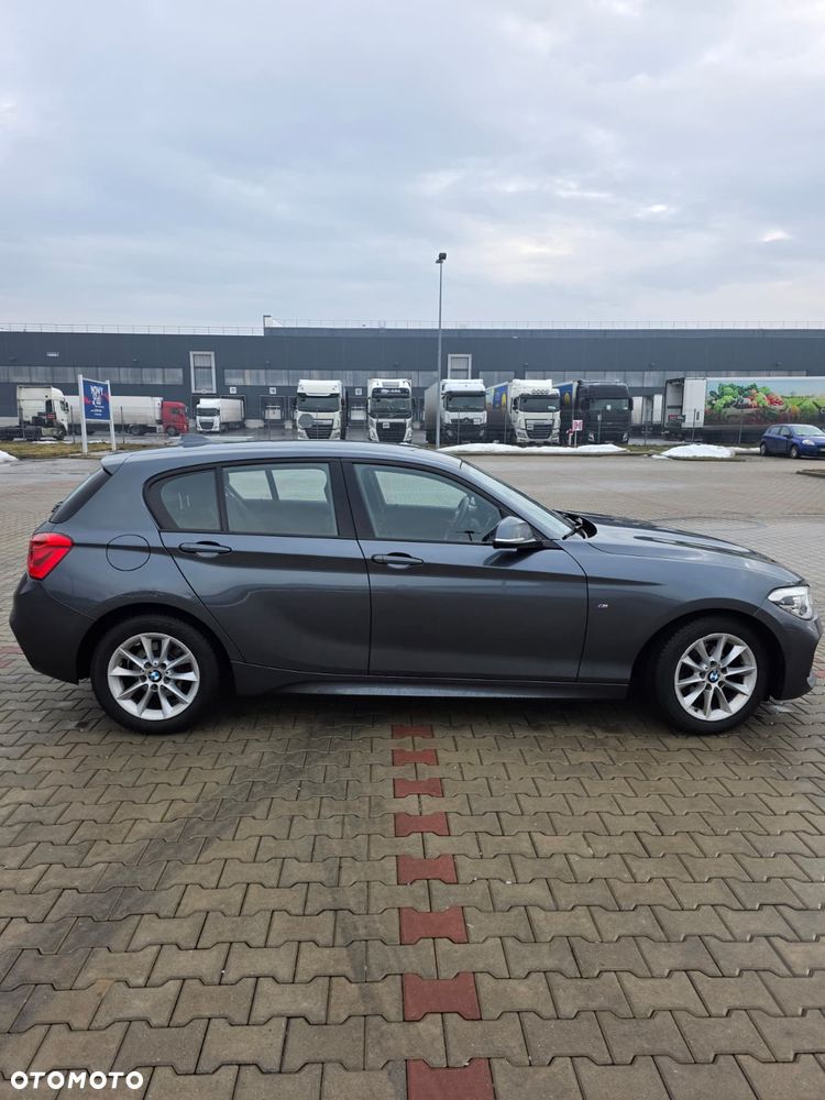 BMW Seria 1 118i GPF M Sport - 6